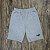 Short Puma Basic Cinza Moletom - Imagem 1