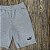 Short Puma Basic Cinza Moletom - Imagem 2