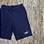 Short Puma Basic Azul Marinho Moletom - Imagem 2
