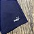 Short Puma Basic Azul Marinho Moletom - Imagem 4