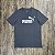 Camiseta Puma Big Logo Chumbo - Imagem 1