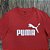 Camiseta Puma Big Logo Vermelha - Imagem 3