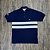 Polo Lacoste 2 Faixas 2025 Azul PH9760 - Imagem 1