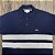 Polo Lacoste 2 Faixas 2025 Azul PH9760 - Imagem 3