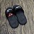 Chinelo Puma Preto c/ Branco - Imagem 3