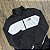 Agasalho Puma Tracksuit Preto com Branco - Imagem 2
