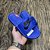 Chinelo Nike Victori Azul Royal - Imagem 2