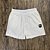 Short Nike Air Branco com Creme - Imagem 1