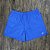 Short Nike Sportswear Woven Flow Azul Royal 2025 - Imagem 1