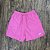 Short Nike Sportswear Woven Flow Rosa 2025 - Imagem 1