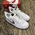 Tênis Nike Court Borough Low Branco c/ Dourado - Imagem 3