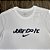Camiseta Nike Just do It Branca - Imagem 3