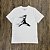 Camiseta Nike Air Jordan Graphic Branca - Imagem 1