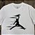 Camiseta Nike Air Jordan Graphic Branca - Imagem 3