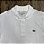Polo Lacoste Slim Fit PH1862 Branca - Imagem 3