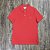 Polo Lacoste Slim Fit PH1862 Vermelha - Imagem 1