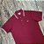 Polo Lacoste Classic Fit Vinho - Imagem 2