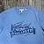 Camiseta Lacoste Graphic TH0284 Azul - Imagem 3