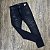 Calça Jeans City Denim Preta 0624 - Imagem 1