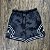 Short Nike Air Jordan Dri-Fit Preto com Cinza - Imagem 1
