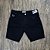 Short Jeans Brow Jeans 002 Preto - Imagem 1