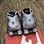 Tênis Nike Shox TL Fade Metallic Silver - Imagem 4