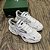 Tênis Lacoste L003 2K24 Branco/Cinza - Imagem 3