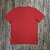 Camiseta Lacoste Big Logo TH2042 Vermelha - Imagem 3