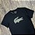 Camiseta Lacoste Big Logo TH2042 Preta - Imagem 2