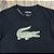 Camiseta Lacoste Big Logo TH2042 Preta - Imagem 3