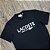 Camiseta Lacoste "SINCE 1933" TH6541 Preta - Imagem 2