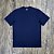 Camiseta Lacoste Letreiro TH6565 Azul - Imagem 4
