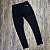 Calça City Denim Alfaiataria Preta 26003 - Imagem 2
