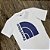 Camiseta The Noth Face Big Logo Branca - Imagem 2