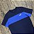 Camiseta Puma Colorblock Azul - Imagem 2