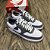 Tênis Nike Court Vision Low Cinza C/ Branco - Imagem 3