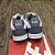 Tênis Nike Court Vision Low Cinza C/ Branco - Imagem 4