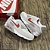 Tênis Nike Air Max 90 Branco/Vermelho - Imagem 1