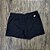 Short Lacoste Sport Letreiro MH6861 Preto - Imagem 3