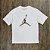 Camiseta Nike Jordan Jupman Eco Branca - Imagem 1