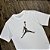 Camiseta Nike Jordan Jupman Eco Branca - Imagem 2