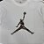 Camiseta Nike Jordan Jupman Eco Branca - Imagem 3