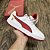 Tênis Puma Caven Ferrari Branco com Vermelho - Imagem 2