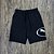 Short Puma Big Logo Preto - Imagem 1