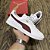 Tênis Puma Shuffle Branco com Vinho - Imagem 2