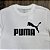 Camiseta Puma Big Logo Branca - Imagem 3