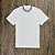 Camiseta Lacoste Paris TH8174 Branca - Imagem 1