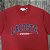 Camiseta Lacoste Letreiro TH6565 Vermelho com Azul - Imagem 3
