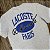 Camiseta Lacoste Paris Cinza com Azul - Imagem 5
