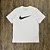 Camiseta Nike Sportswear Big Swoosh Branca - Imagem 1